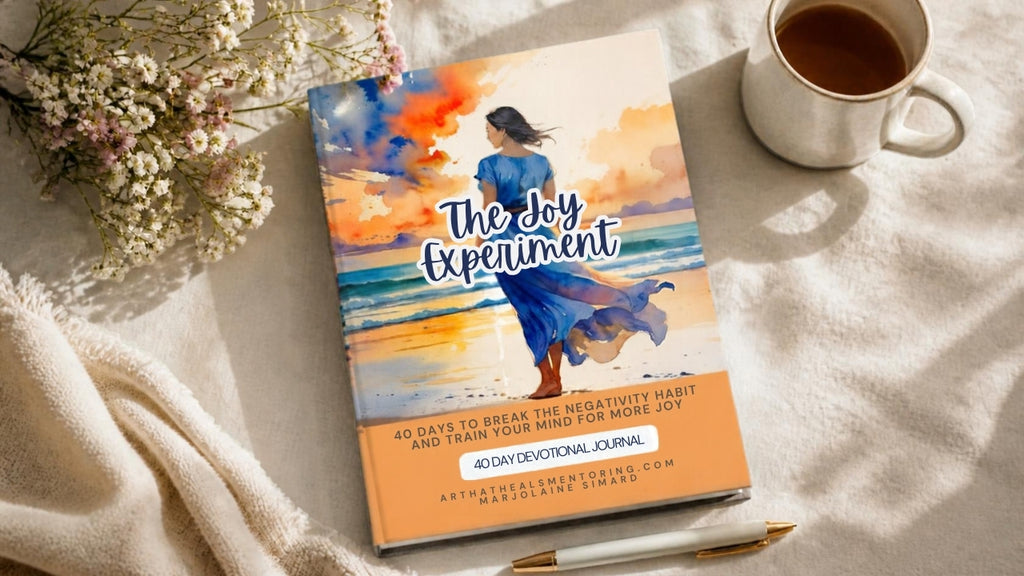 The Joy Experiment Printable Journal