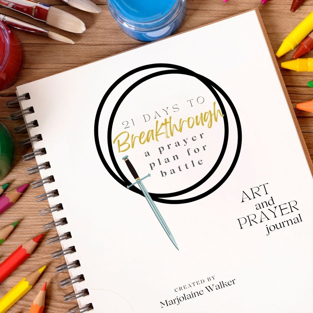 21 Days to Breakthrough  Book