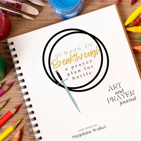 21 Days to Breakthrough Printable Book