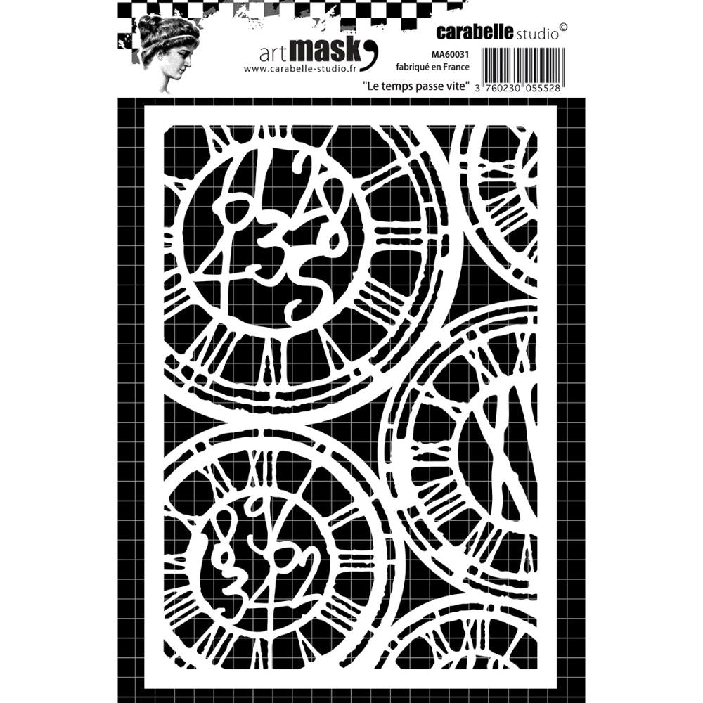 Time Flies Mask