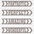 Chevron Words