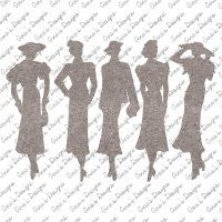 Fashionistas: 1930s