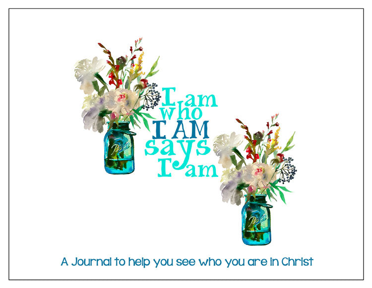 I Am Who I Am Says I Am Binder Digital Edition