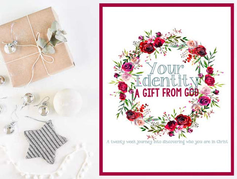I Am Printables Set of Twenty