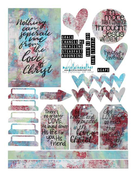 Love (3 pages)