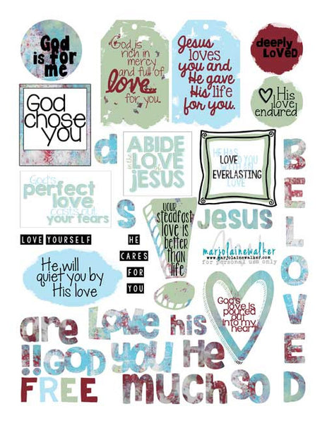 Love (3 pages)
