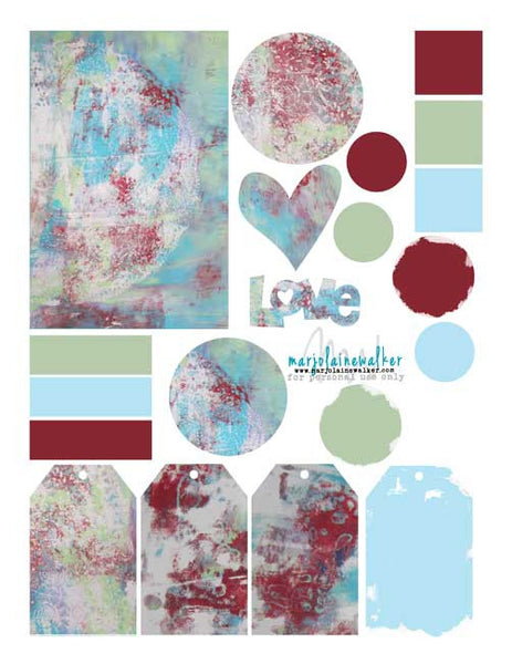 Love (3 pages)