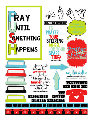 Communication with God